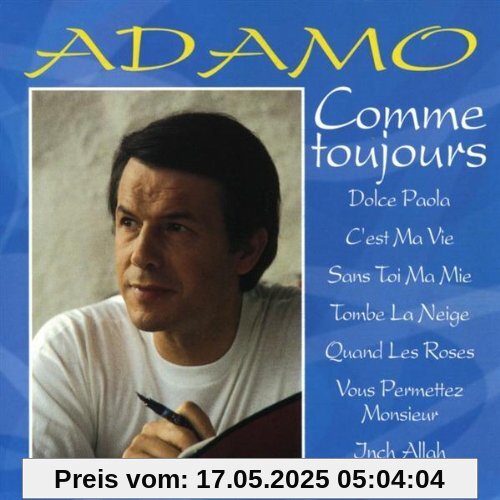 Comme Toujours von Adamo