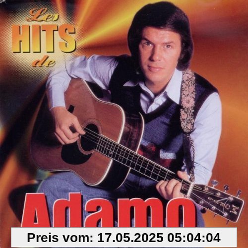 Les Hits de Adamo von Adamo
