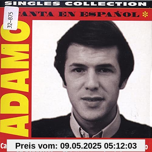 Singles Collection von Adamo