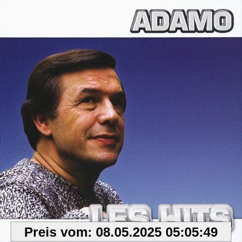 The Hits von Adamo