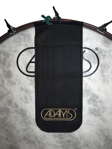Adams Dämpfungsdecke für Bass Drum von Adams