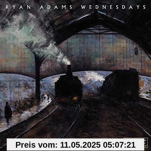Wednesdays (CD Digipak) von Adams