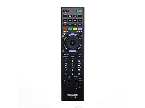 Ersatz Fernbedienung für Sony RM-ED047 RMED047 TV Fernseher Remote Control/Neu von Adapté pour SONY