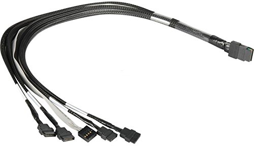 Adaptec 2247000-r – SCSI Kabel (schwarz) von Adaptec