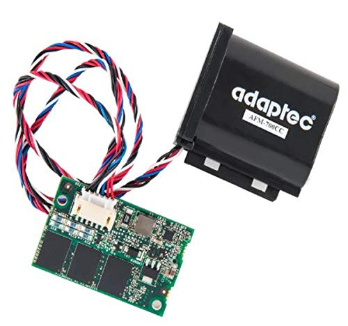 Adaptec AFM-700 Supercap Zero-Maintenance Cache Protection Adaptec AFM-700 Supercap Zero-Maintenance Cache Protection von Adaptec