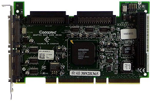 Adaptec ASC-39160/DELL3 SCSI PCI-x ID9072 von Adaptec