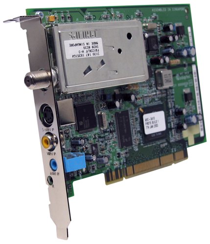 Adaptec AVC-2410 VIDEOH! Media Center PCI-Edition Adaptec AVC-2410 VIDEOH! Media Center PCI-Edition von Adaptec