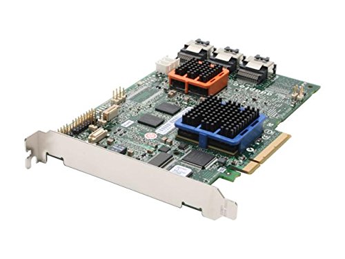 Adaptec SATA SAS RAID 31205 – Controller-Karte (PCIe, SATA-300/SAS, 300 Mbit/s) von Adaptec
