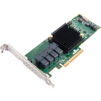 Adaptec Series 7 2274500-R 71605ESinglePCI-Express 3.0 x8 Low Profile SATA / SAS RAID Controller Karte von Adaptec