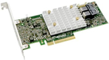 Adaptec SmartRAID 3102E-8i Schnittstellenkarte/Adapter Eingebaut SAS - SATA (2304200-R) von Adaptec