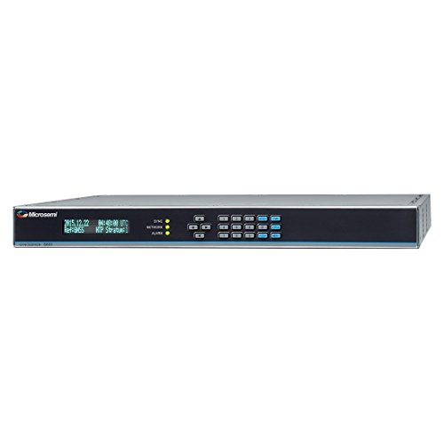 Microsemi 090-15200-604 Syncserver S600 - Netzwerkzeitserver von Adaptec
