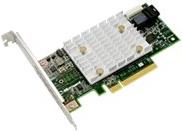 Microsemi Adaptec HBA 1100 4i - Speicher-Controller - 4 Sender/Kanal - SATA 6Gb/s / SAS 12Gb/s Low Profile - 1.2 GBps - PCIe 3.0 x8 (2293400-R) von Adaptec