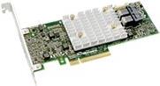Microsemi Adaptec SmartRAID 3154-8i - Speichercontroller (RAID) - 8 Sender/Kanal - SATA 6Gb/s / SAS 12Gb/s Low Profile - 1.2 GBps - RAID 0, 1, 5, 6, 10, 50, 60, 1ADM, 10ADM - PCIe 3.0 x8 (2291000-R) von Adaptec