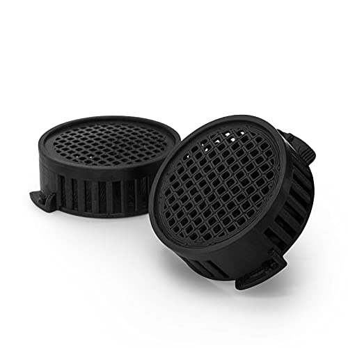 2x Aktivkohlefilter Set für Liebherr Kühlschrank Klimaschrank 9096342 2x Aktivkohlefilter Set für Liebherr Kühlschrank Klimaschrank 9096342 von Adapter Universe