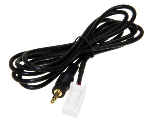 AUX Line In Adapter Kabel 8 pin 3,5mm Klinke Audio Auto Radio MP3 iPod AUX Line In Adapter Kabel 8 pin 3,5mm Klinke Audio Auto Radio MP3 iPod von Adapter Universe