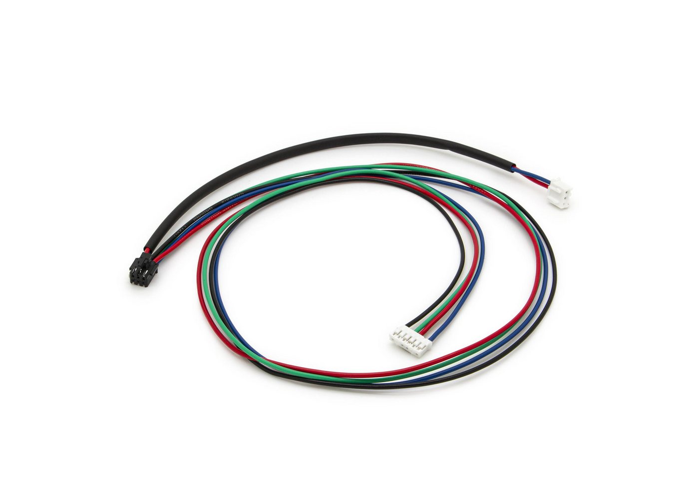 Adapter Universe 3D-Drucker Extruder Kabel für Anycubic i3 Mega S 3D Drucker Ersatzkabel Adapter Universe 3D-Drucker Extruder Kabel für Anycubic i3 Mega S 3D Drucker Ersatzkabel von Adapter Universe