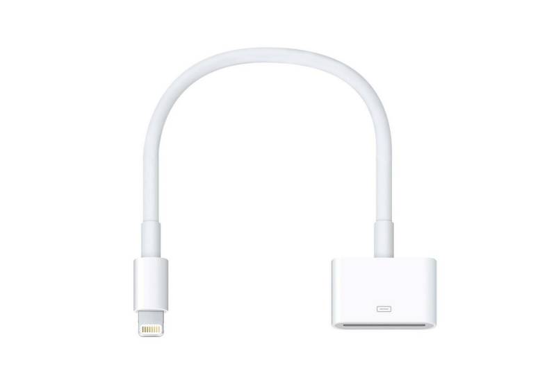 Adapter Universe Adapter Kabel 8 pin auf 30 pol Dock passend für Apple iPhone 5/5S/6/6S Smartphone-Kabel von Adapter Universe