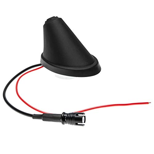 Adapter Universe Auto Antennensockel mit Raku 2 Triplex Adapter & Verstärker Universal schwarz - Antennenfuß KFZ Dach Stecker Adapter Universe Auto Antennensockel mit Raku 2 Triplex Adapter & Verstärker Universal schwarz - Antennenfuß KFZ Dach Stecker von Adapter Universe