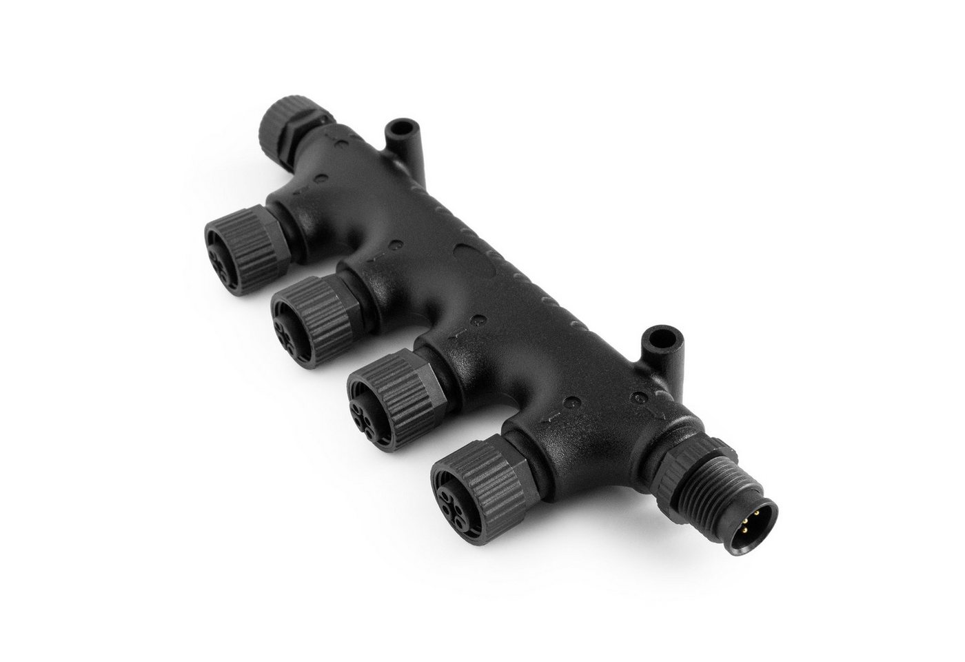 Adapter Universe NMEA 2000 5-poliger 4 Ports T-Stecker Anschluss IP67 maritimes Navigationsgerät Adapter Universe NMEA 2000 5-poliger 4 Ports T-Stecker Anschluss IP67 maritimes Navigationsgerät von Adapter Universe