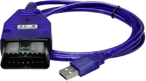 Adapter Universe OBD II Interface 7170 von Adapter Universe