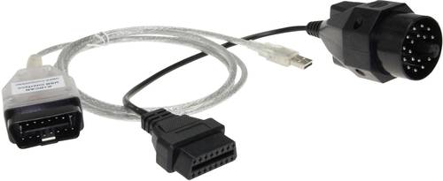 Adapter Universe OBD II Interface 7390 Passend für (Auto-Marke): BMW von Adapter Universe