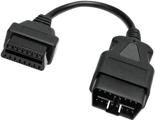 Adapter Universe OBD II Verlängerung 7800 von Adapter Universe