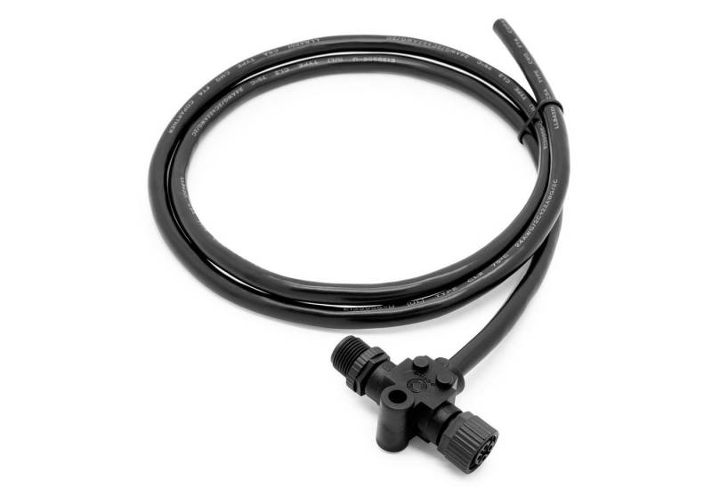 Adapter Universe T-Abschluss Kabel passend für NMEA 2000 T-Anschlusskabel IP67 N2K maritimes Navigationsgerät von Adapter Universe