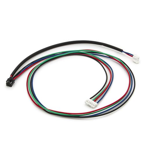 Extruder Kabel passend für Anycubic i3 Mega S 3D Drucker Ersatzkabel von Adapter Universe