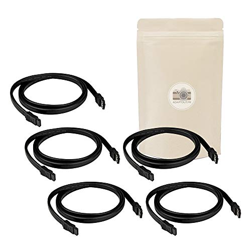 X5 SATA Kabel 3 40 cm 6 Gbit/s Wohnung mit Lock ATX Mini ATX Micro HDD PC Mare Sata III 3.0 - Adaptive French Marke X5 SATA Kabel 3 40 cm 6 Gbit/s Wohnung mit Lock ATX Mini ATX Micro HDD PC Mare Sata III 3.0 - Adaptive French Marke von Adaptout