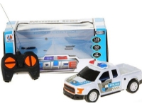Fernsteuerung der Polizei 1:28 von Adar