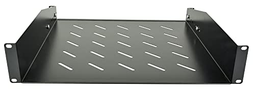Adastra 2U Server Rack belüftetes Stützregal Adastra 2U Server Rack belüftetes Stützregal von Adastra