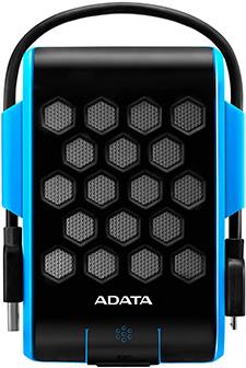 ADATA HD720 - Festplatte - 1 TB - extern (tragbar) - USB 3.0 - Blau von Adata