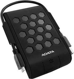 ADATA HD720 - Festplatte - 1 TB - extern (tragbar) - USB 3.0 - Schwarz von Adata