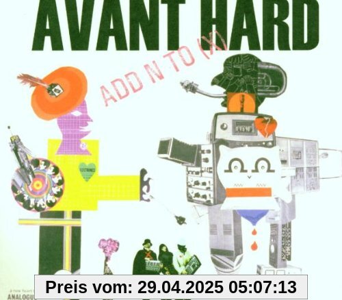 Avant Hard von Add N to X