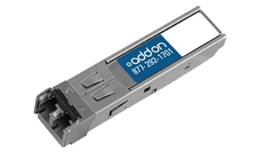 ADD-ON COMPUTER Peripherals (ACP) Netzwerk-Transceiver 1000Base-LX – SFP, 1000 Mbit/s, IEEE 802.3z, Mode, 9/125 µm, 0 – 70 °C von Add-On Computer Peripherals (ACP)