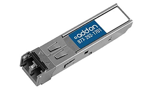 Add-On Computer Cisco kompatibel TAA konform 1000Base-SX SFP Transceiver (GLC-SX-MM-RGD-AO) von Add-On Computer Products