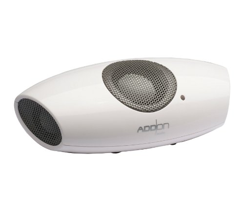 Add On Technology Co., Ltd. SoundYou Micro 2,1 Zoll Lautsprecher für Mobilgeräte, Weiß (Micro_01/WH) von Add On Technology Co., Ltd.
