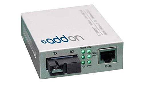 Add-onputer Peripherals, L Media Converter 1000BTX-1000BXU von Add-onputer Peripherals, L