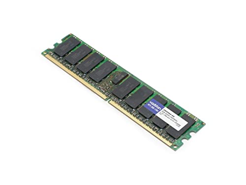Addon 4 GB DDR4 Sdram Speichermodul - 4 GB (1 x 4 GB) - DDR4 Sdram - 2400 MHz DDR4-2400/PC4-19200 von AddOn