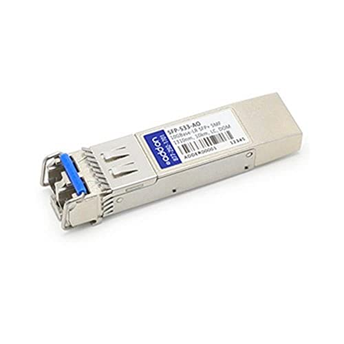 addon-networking LC Single Mode SFP + Transceiver-Modul (sfp-533-ao) von Addon-Networking