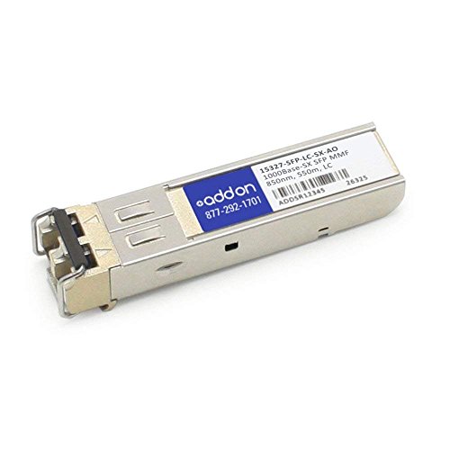 addon-networking SFP Mini-GBIC Transceiver Modul, LC Multi-Mode (15327-sfp-lc-sx-ao) von Addon-Networking