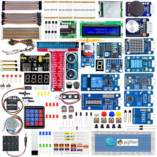 Adeept Ultimate Starter Kit für Raspberry Pi von Adeept