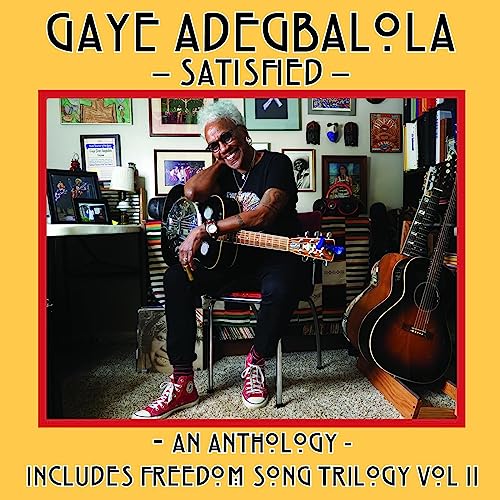 Satisfied von Adegbalola, Gaye