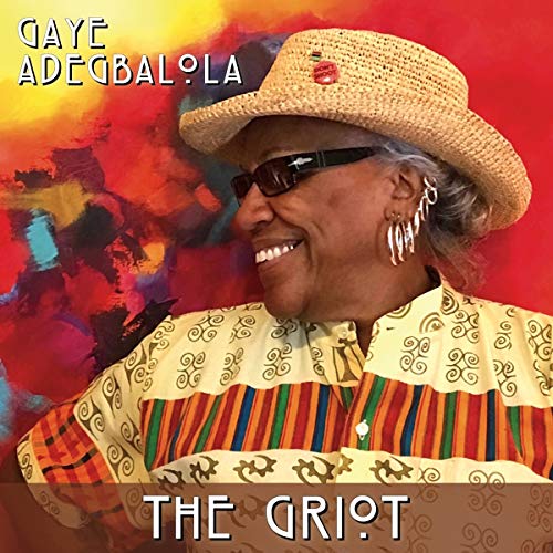 The Griot von Adegbalola, Gaye