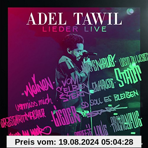 Lieder - Live von Adel Tawil