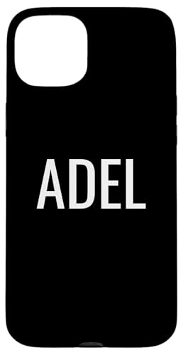 Adel Hülle für iPhone 15 Plus Adel Hülle für iPhone 15 Plus von Adel