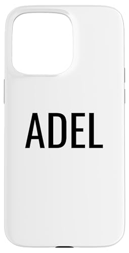 Adel Hülle für iPhone 15 Pro Max Adel Hülle für iPhone 15 Pro Max von Adel