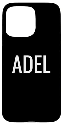 Adel Hülle für iPhone 15 Pro Max Adel Hülle für iPhone 15 Pro Max von Adel