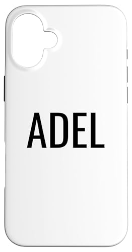 Adel Hülle für iPhone 16 Plus Adel Hülle für iPhone 16 Plus von Adel