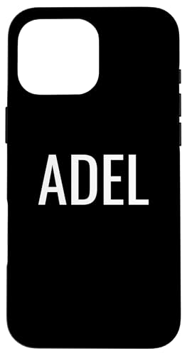 Adel Hülle für iPhone 16 Pro Max Adel Hülle für iPhone 16 Pro Max von Adel